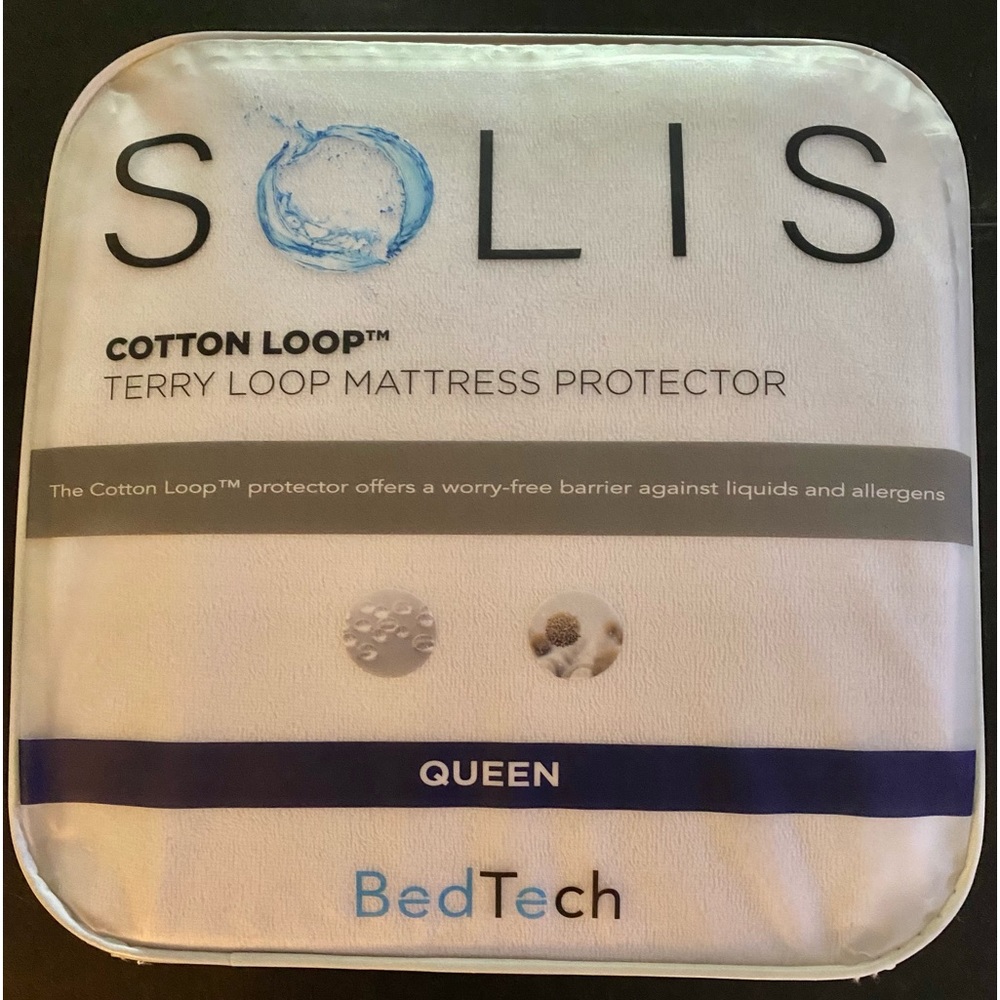 Solis Queen Mattress Protector